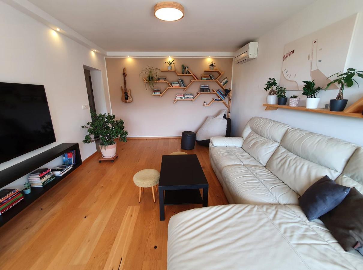 Apartment Cvetka 포르토로즈 외부 사진