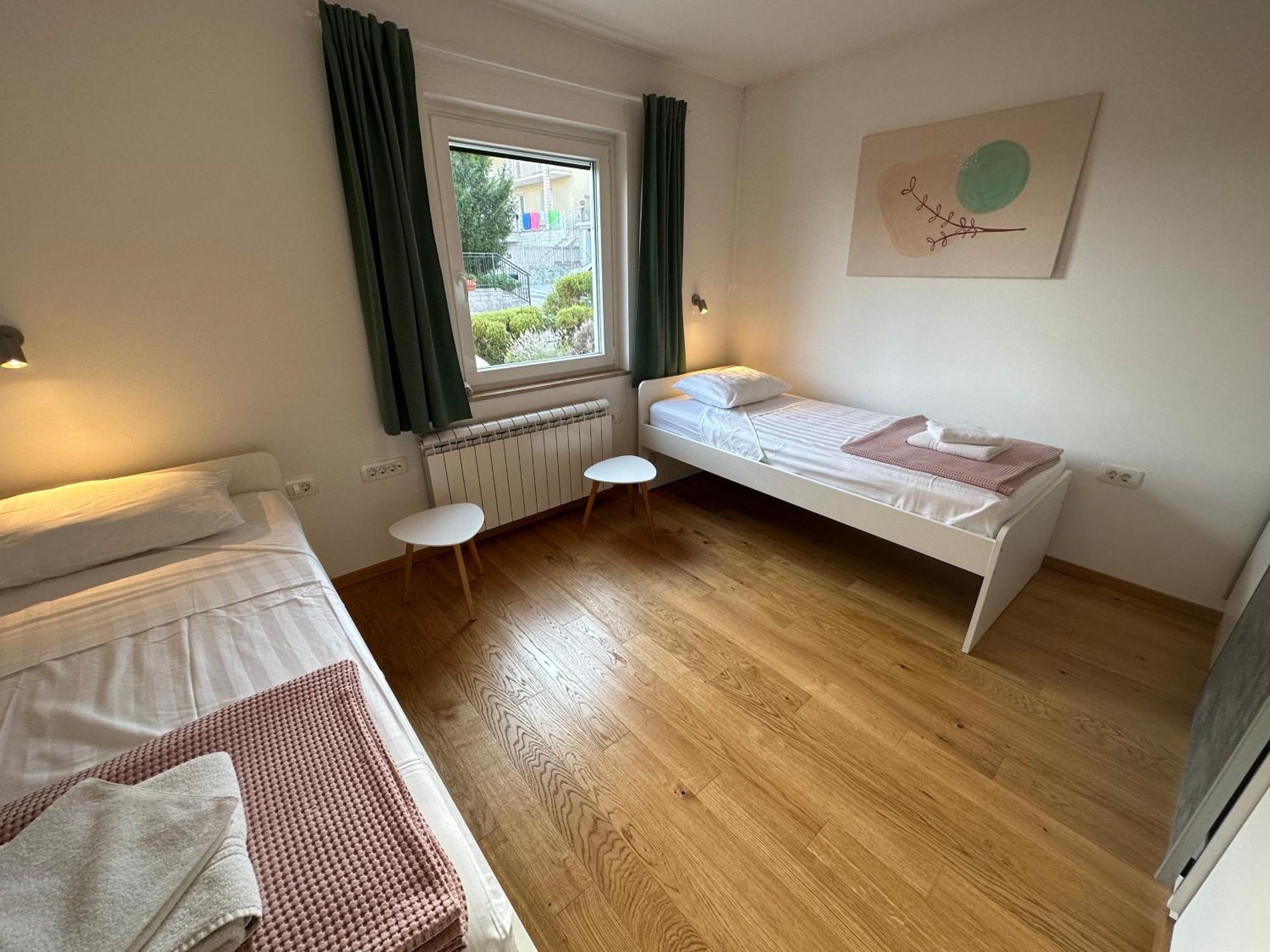 Apartment Cvetka 포르토로즈 외부 사진